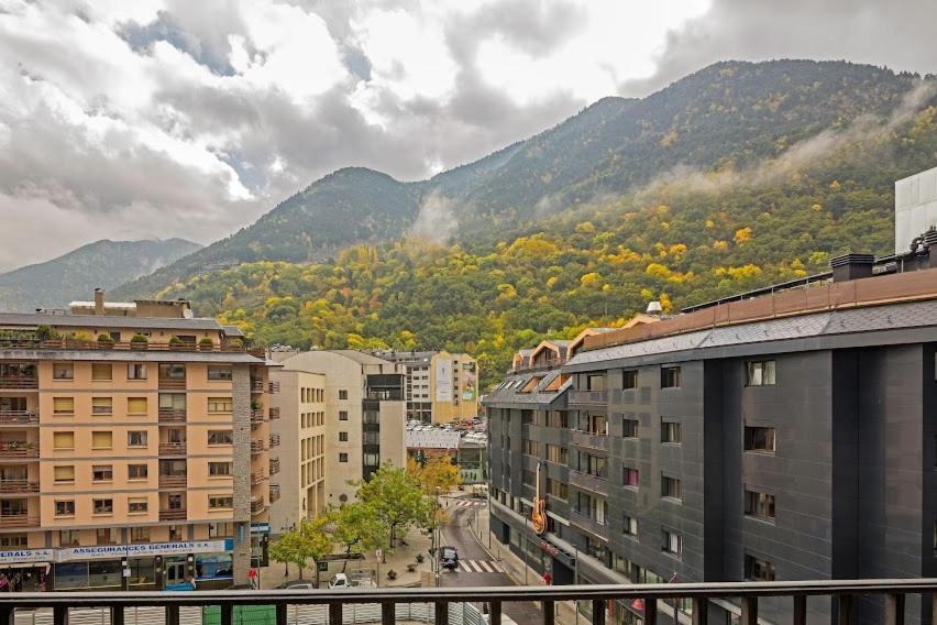 Aston Hotel Andorra la Vella Luaran gambar